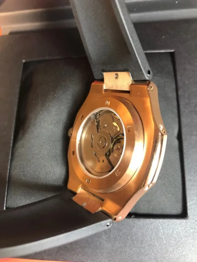 Orologio Seiko Automatico Mod Nautilus Dorado