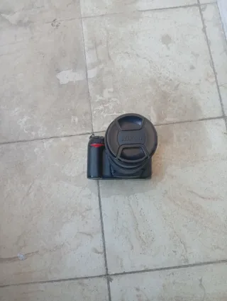 lotes de cámara en condiciones aceptable no bateri