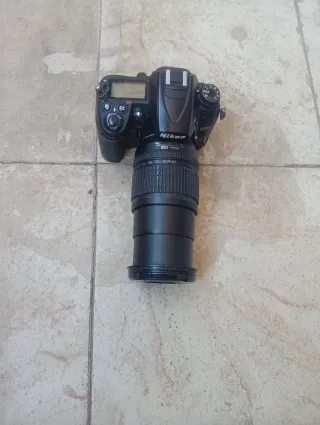 lotes de cámara en condiciones aceptable no bateri