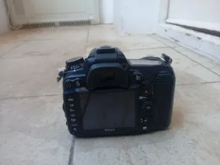 lotes de cámara en condiciones aceptable no bateri