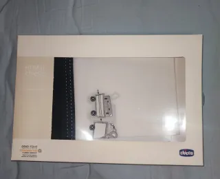 Completo lettino My First Chicco