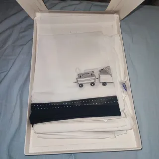 Completo lettino My First Chicco