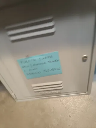 Puerta Chapa Galvanizada/Pintada 50x60