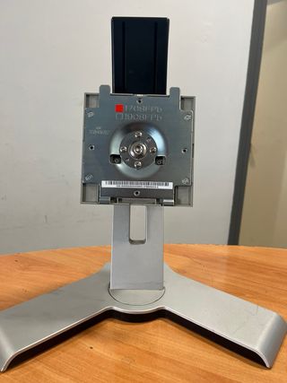 Monitor Dell 1707FP Negro/Plateado