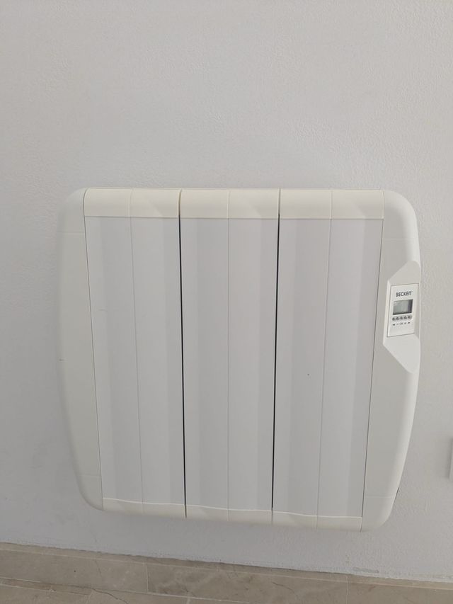 Radiatore elettrico Becken