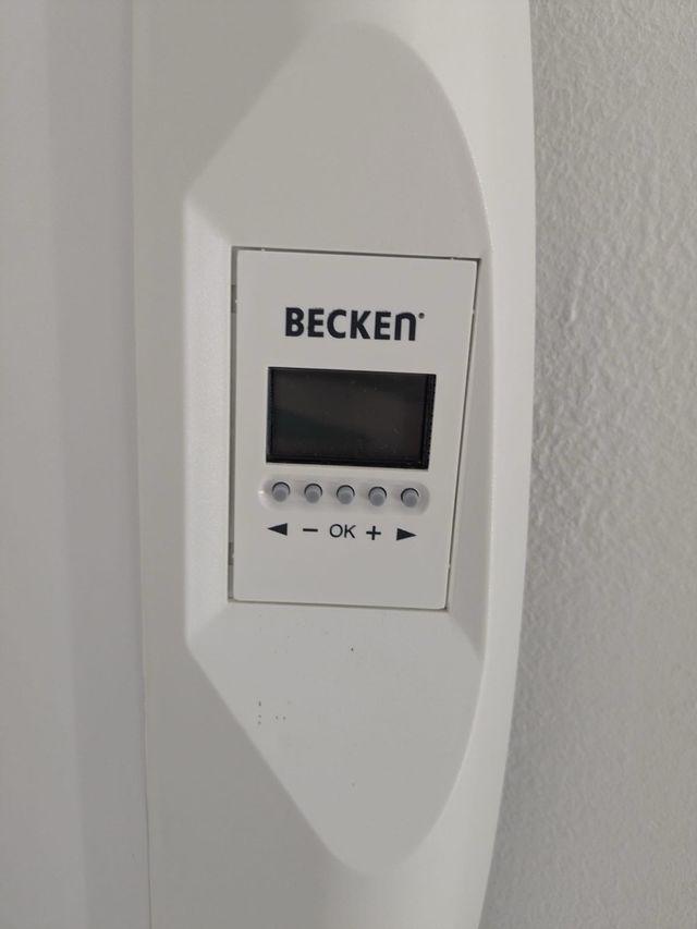 Radiatore elettrico Becken