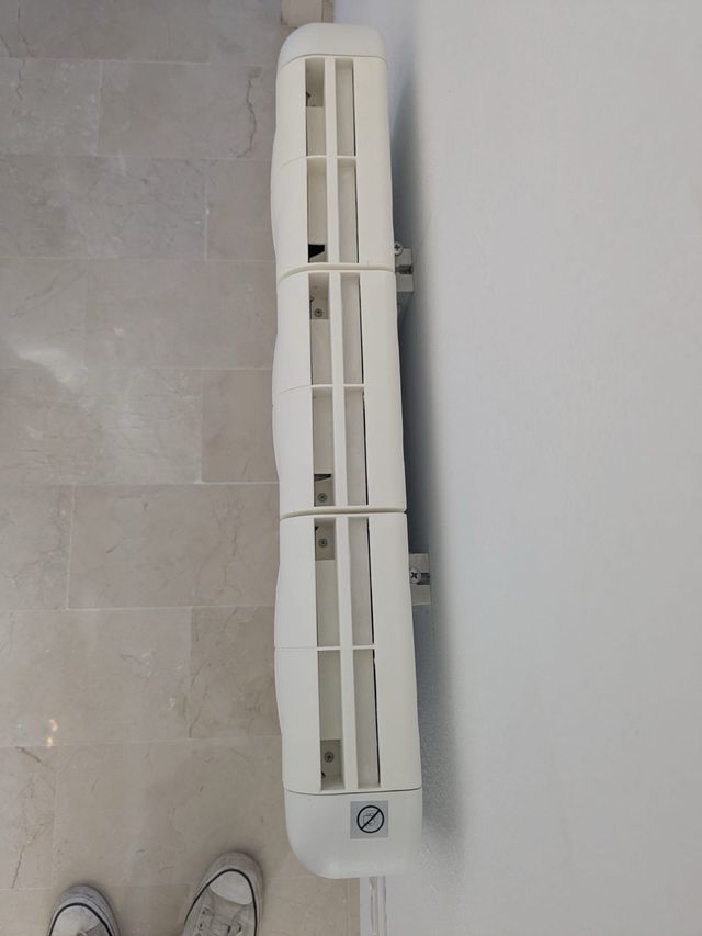 Radiatore elettrico Becken