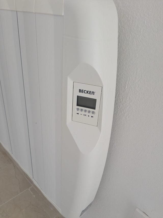 Radiatore elettrico Becken