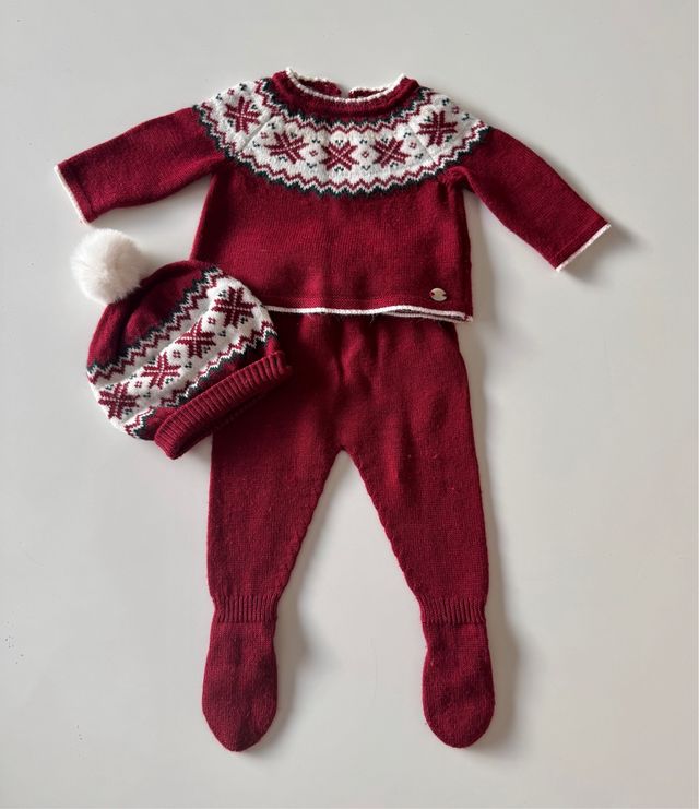 Set invernale Martin Aranda