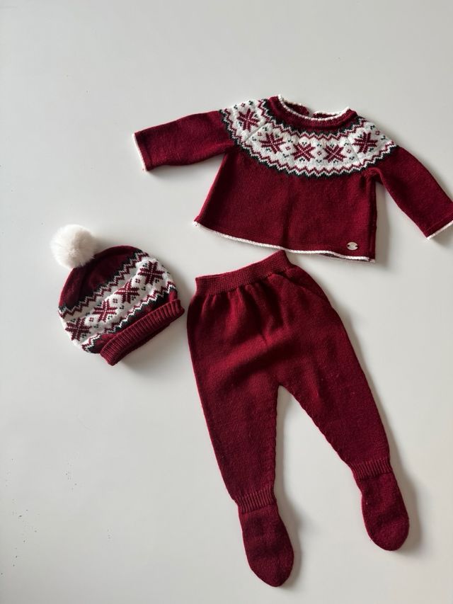 Set invernale Martin Aranda