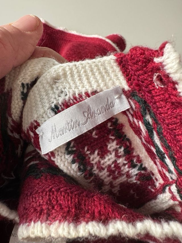 Set invernale Martin Aranda