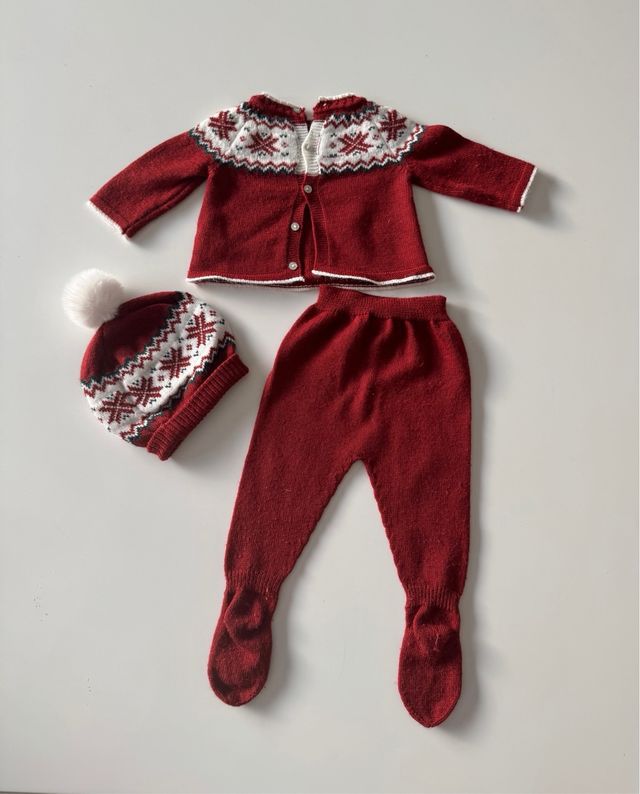 Set invernale Martin Aranda