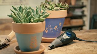 Dremel 290-1. Grabadora, 35 W, 230 V