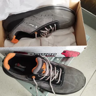 Zapatos de Seguridad U Power talla 46
