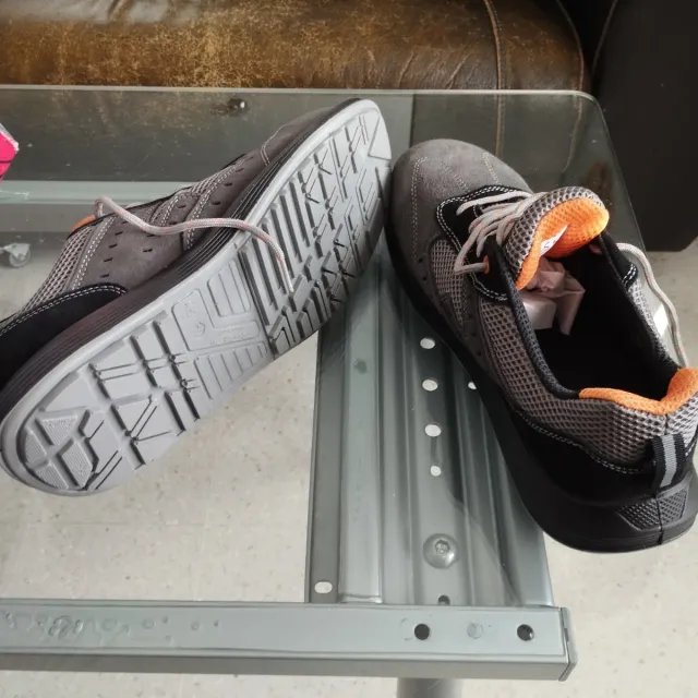 Zapatos de Seguridad U Power talla 46