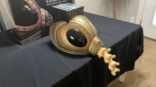 Sandman Morpheus Helm Masterpiece Edition - DONAR