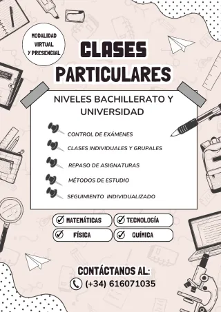 Clases particulares