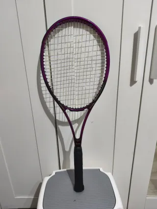Raqueta de Tenis Dunlop Morada