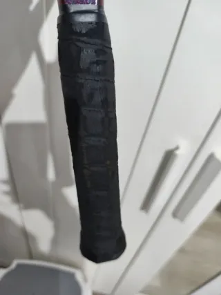 Raqueta de Tenis Dunlop Morada