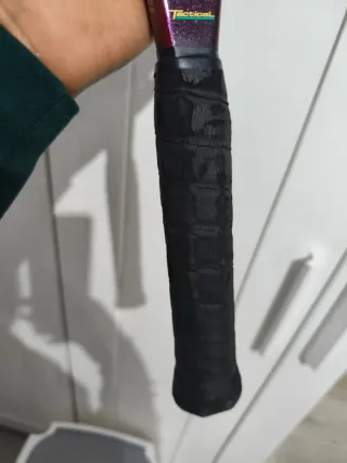 Raqueta de Tenis Dunlop Morada