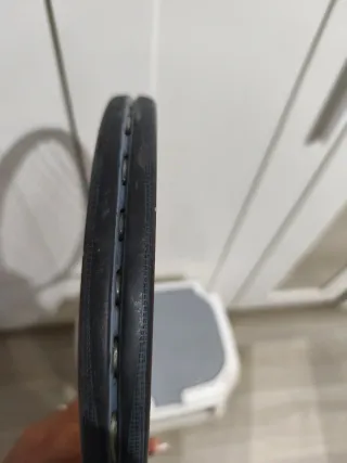 Raqueta de Tenis Dunlop Morada