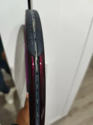 Raqueta de Tenis Dunlop Morada