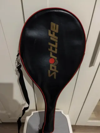 Raqueta de Tenis Dunlop Morada