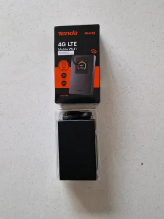 Modem Tenda MF6 4G LTE Mobile Wi-Fi 6 SIM INTERNET