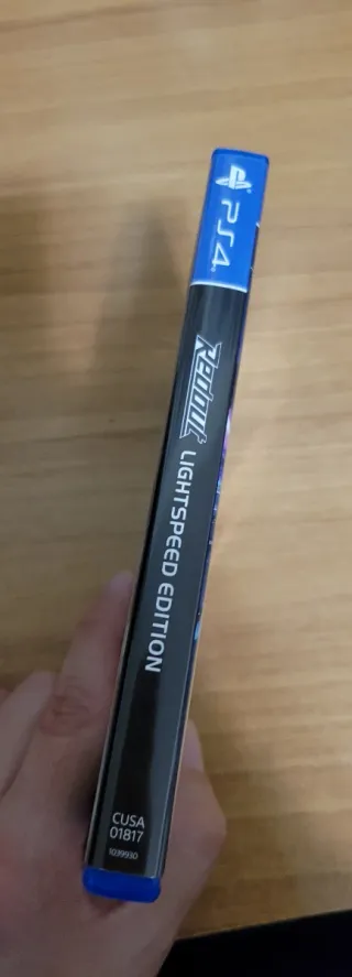 Redout Lightspeed Edition PS4 (Europa)