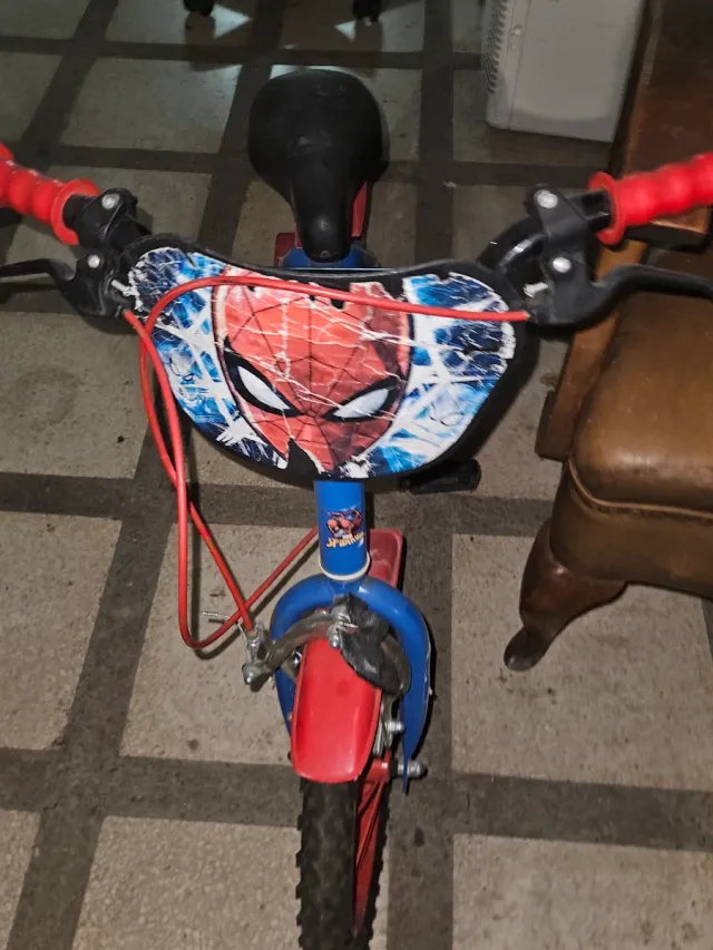 Bicicletta per bambini Spiderman