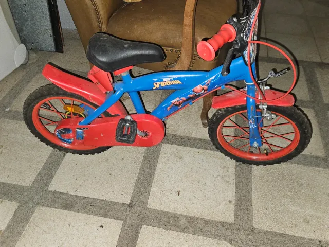 Bicicletta per bambini Spiderman
