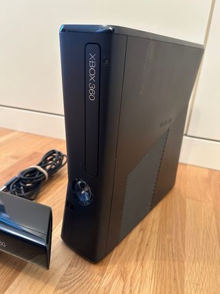 Xbox 360 Negra