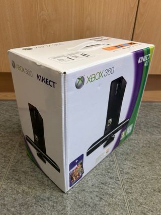 Xbox 360 Negra