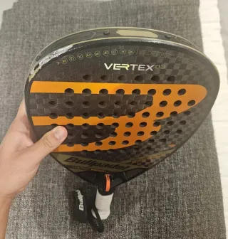 Pala Bullpadel Vertex 03 2023