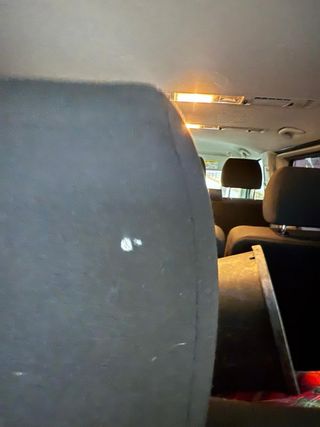 Asientos trasero VW Caravelle T6