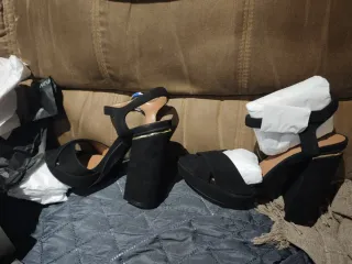Sandalias Emporio Armani Mujer