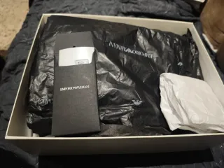 Sandalias Emporio Armani Mujer