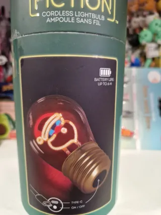 Lampada Legami Babbo Natale