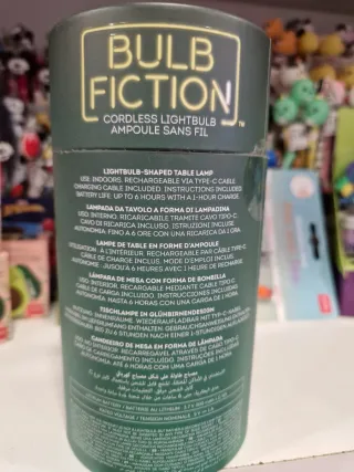 Lampada Legami Babbo Natale