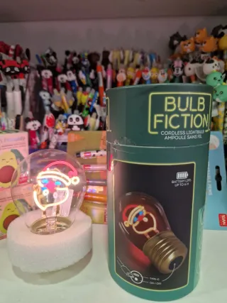 Lampada Legami Babbo Natale