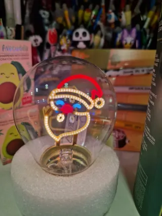 Lampada Legami Babbo Natale