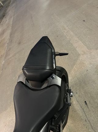 Yamaha MT07 Limitada A2