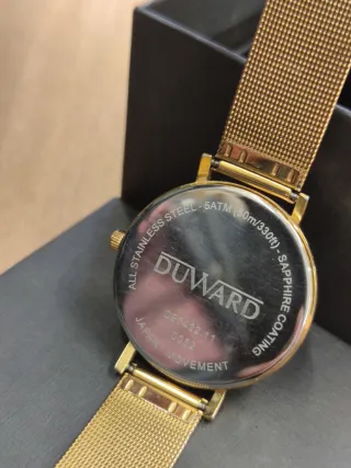 Reloj Duward Elegance