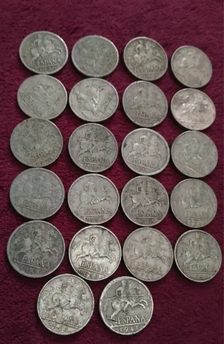 10 Céntimos España