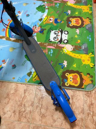 Patinete Eléctrico Xiaomi Azul