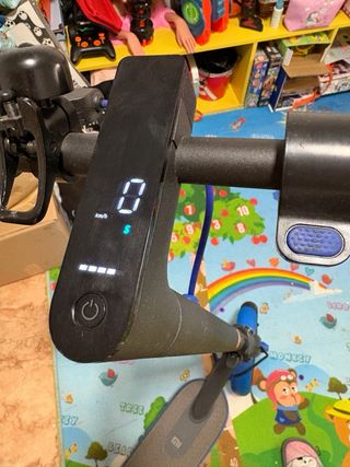 Patinete Eléctrico Xiaomi Azul