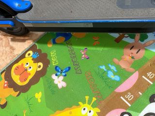 Patinete Eléctrico Xiaomi Azul