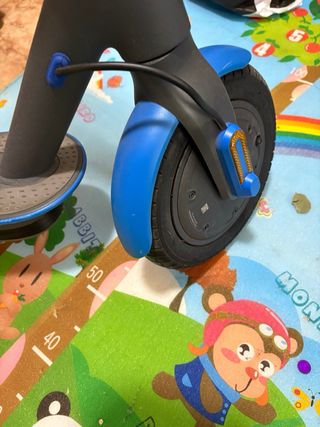 Patinete Eléctrico Xiaomi Azul