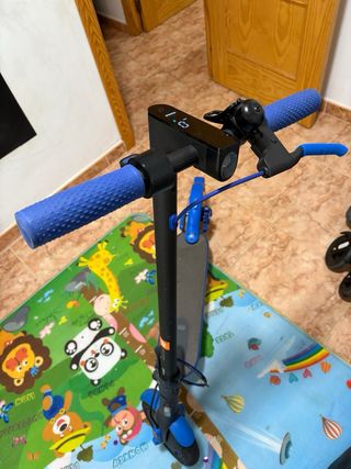 Patinete Eléctrico Xiaomi Azul
