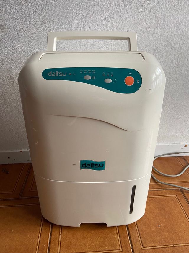 Deshumidificador Daitsu ADD 20